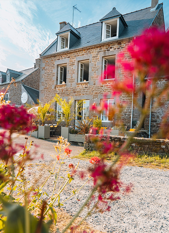 Locations à Pleudihen sur Rance, côte d'Emeraude