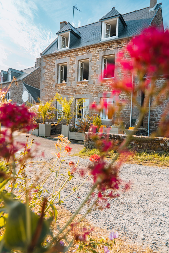 Locations saisonnière à Pleudihen sur Rance